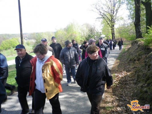 FOTO: Velikonočni pohod v Fokovcih